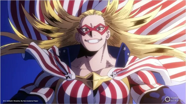 My Hero Academy