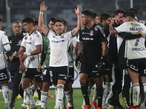 Leyendas de Colo Colo le ponen una difícil tarea a Almirón