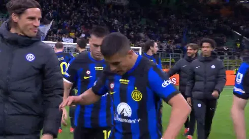 Alexis: sabrosa e histriónica conversación con Yann Sommer.