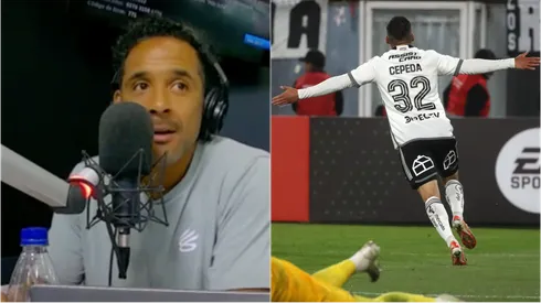 Beausejour alabó el trabajo de los que vinieron desde la banca en el duelo de Colo Colo ante Cerro Porteño.