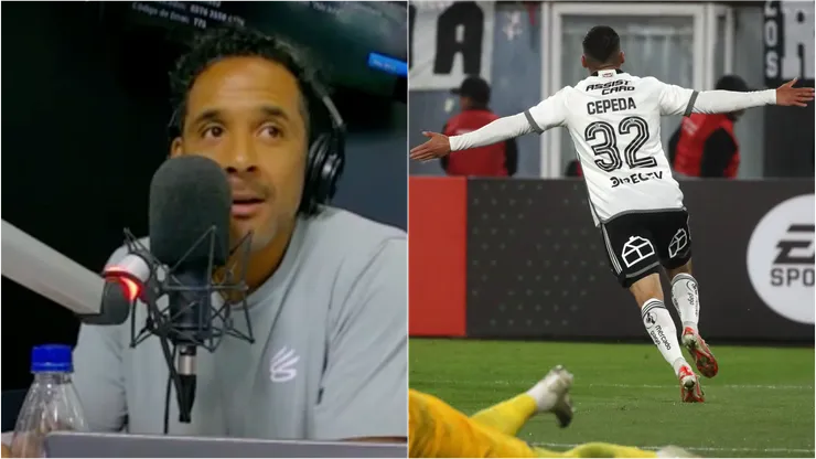 Beausejour alabó el trabajo de los que vinieron desde la banca en el duelo de Colo Colo ante Cerro Porteño.