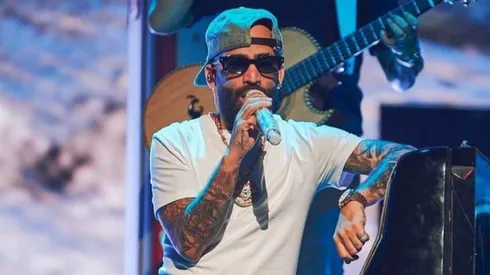 Arcángel se presenta hoy jueves en Movistar Arena.