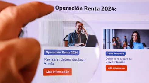 Declaración de renta 2024