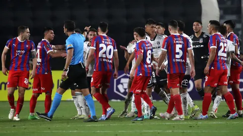 Cerro Porteño todavía no digiere la derrota ante Colo Colo.