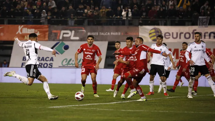 Colo Colo visita Chillán.