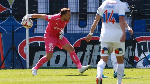 El DT de la UC confirmó la lesión de Sebastián Pérez