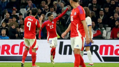 Chile tuvo una buena travesía por Europa, pero no se vio reflejado en el ranking FIFA.