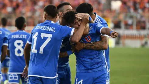 La U lleva seis fechas invicta en el torneo.