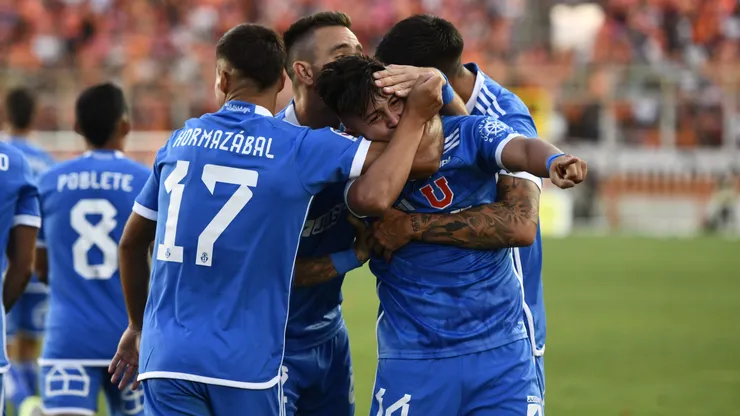 La U lleva seis fechas invicta en el torneo.