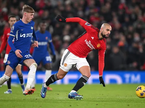 ¿Dónde ver a Chelsea vs Manchester United?