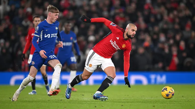 Chelsea recibe a Manchester United.