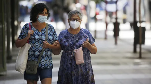 Vida diaria en Santiago (febrero 2022)