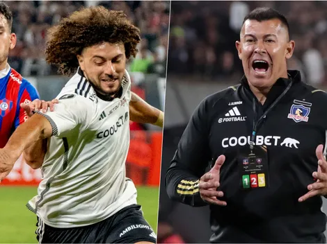 Falcón agradece la confianza de Almirón tras su condoro