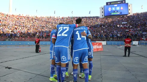 La U mira otros estadios si es que debe salir del Naiconal para recibir a Iquique.