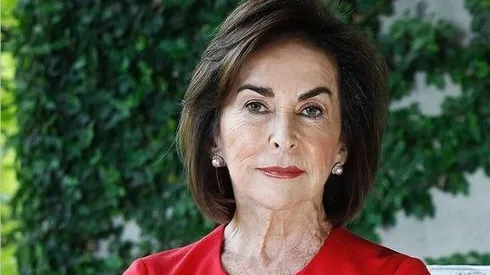 Iris Fontbona, la mujer más rica de Chile