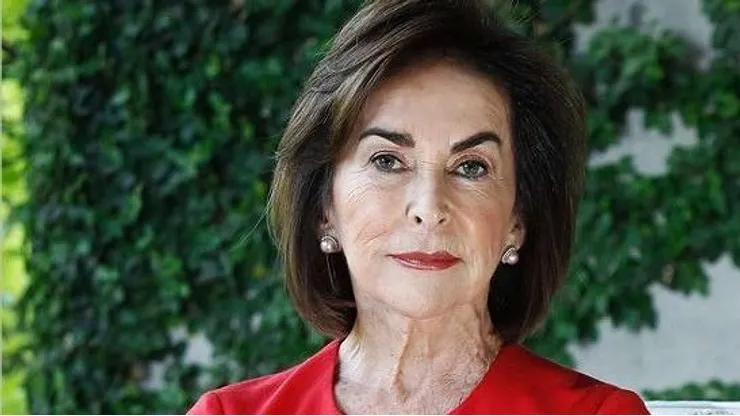 Iris Fontbona, la mujer más rica de Chile