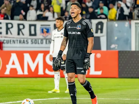 Cortés cuenta que le dolió la guata con el offside paraguayo