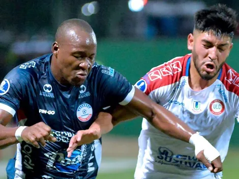 La Calera triunfa en Colombia por Copa Sudamericana