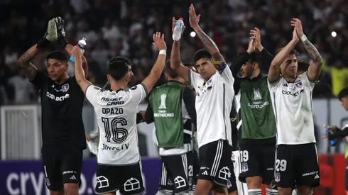 Colo Colo fue uno de los equipos que sumó de a tres en su debut en competencias internacionales este 2024.