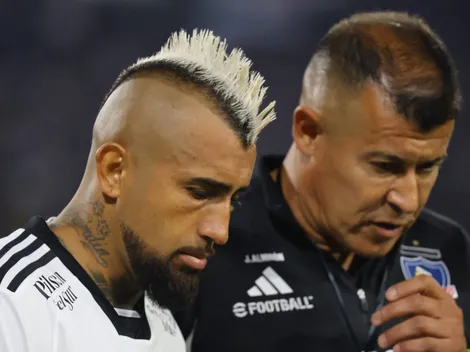 Pato Yáñez contra Vidal y Almirón: "Partido bajísimo"