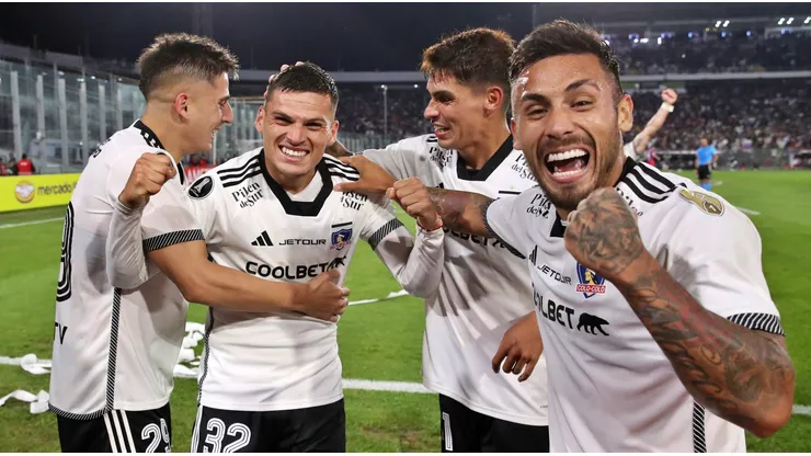 El Cacique ya es puntero del Grupo A de la Libertadores 2024.
