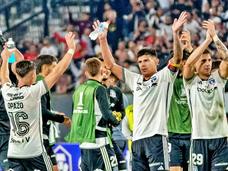 Pavez valora la paciencia: “Hicimos un partido inteligente”