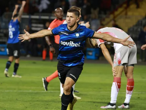 Huachipato rescata valioso empate ante Estudiantes