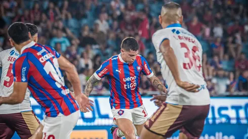 Iturbe será titular ante el Cacique