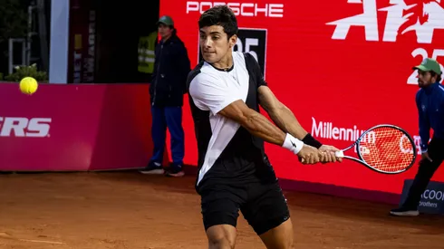 Garin busca reencontrarse con su mejor nivel en Portugal.