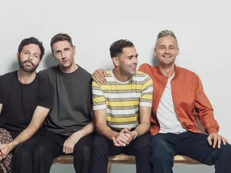 ¿Cuándo es la venta de entradas para Keane en Chile?