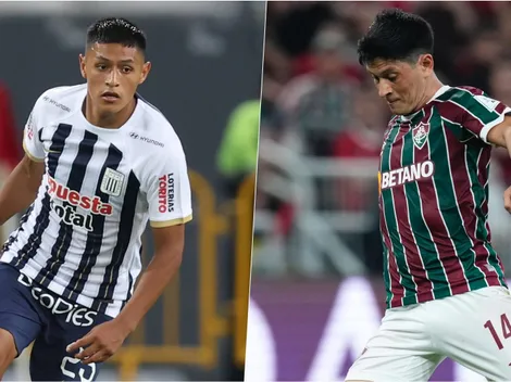 Atento, Colo Colo: Alianza Lima recibe a Fluminense