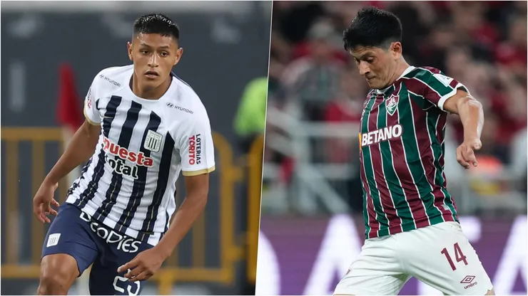 Partidazo en Lima.