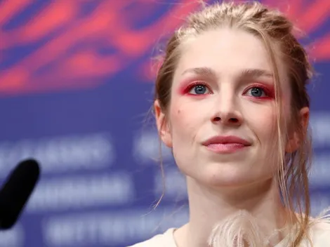Hunter Schafer confirma un pasado romance con Rosalía
