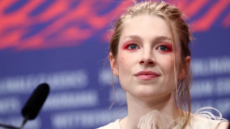 Hunter Schafer.
