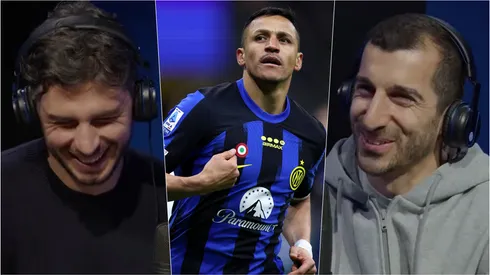 Alexis Sánchez sigue dando que hablar en Italia tras su gol ante Empoli.