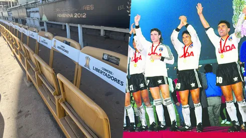 Insólita decisión de Conmebol deja sin asientos a campeones y campeonas de la Libertadores
