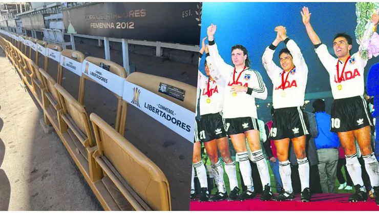 Insólita decisión de Conmebol deja sin asientos a campeones y campeonas de la Libertadores
