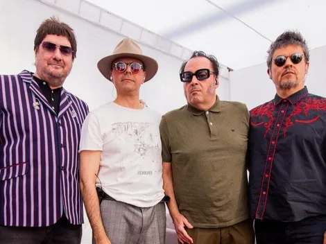 ¿Dónde ver el concierto de Los Tres en Concepción?