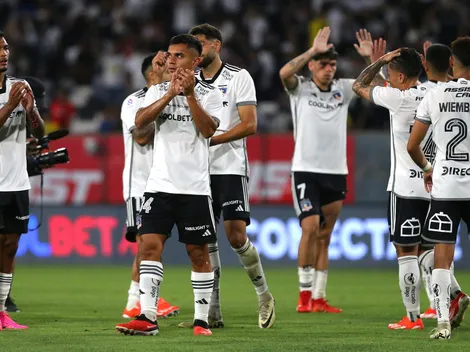 ¿Va por TV abierta el partido de Colo Colo vs Cerro Porteño?