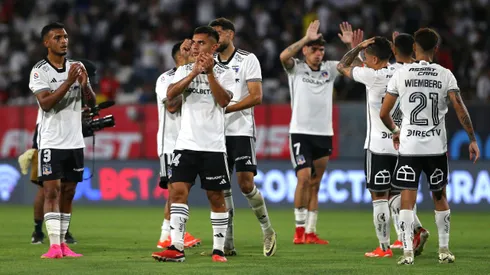 Colo Colo recibe a Cerro Porteño en Copa Libertadores.