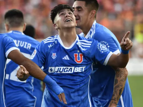 Selección y destino europeo: Cereceda bendice a Morales