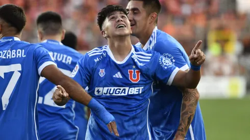 Marcelo Morales ha tenido un tremendo inicio de temporada con la U.