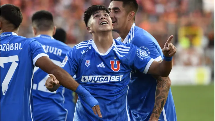 Marcelo Morales ha tenido un tremendo inicio de temporada con la U.
