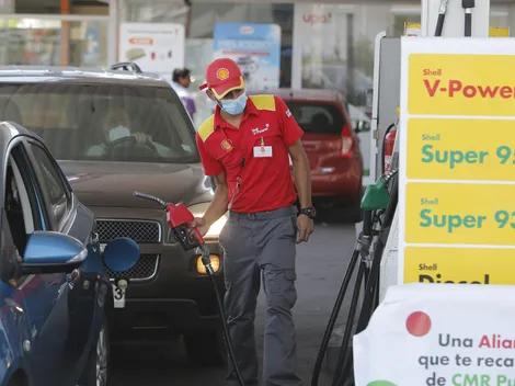 ¿Sube o baja la bencina mañana?