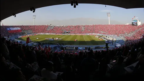La selección chilena volverá a ser local en el Estadio Nacional y con público luego de siete años.