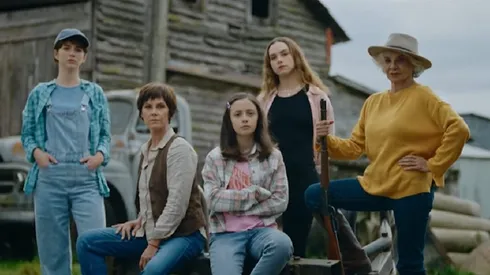 La teleserie está por llegar a la pantalla.