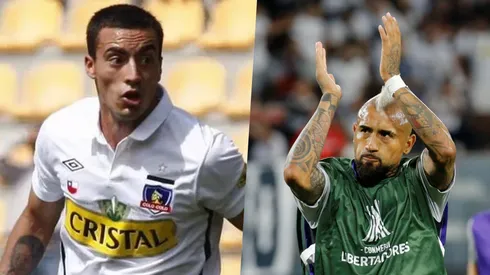 Cereceda apuesta por Colo Colo en la Libertadores gracias a Vidal