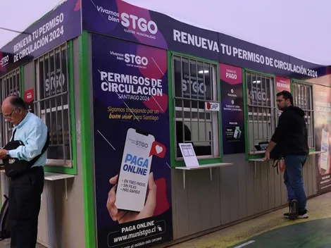 ¿Hay multa por pagar el Permiso de Circulación atrasado?