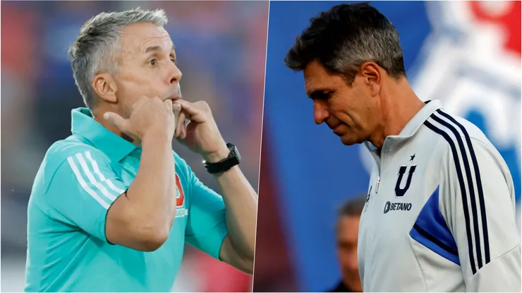 Gustavo Álvarez le cambió la cara a la U con un plantel casi similar al que tuvo Mauricio Pellegrino.