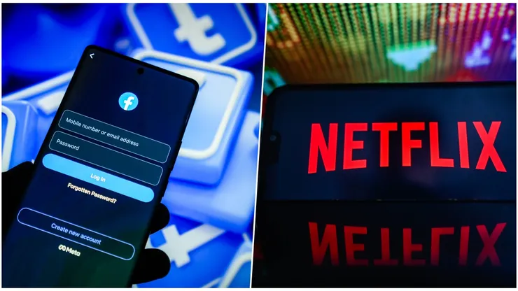 Facebook habría vendido mensajes de sus usuarios a Netflix